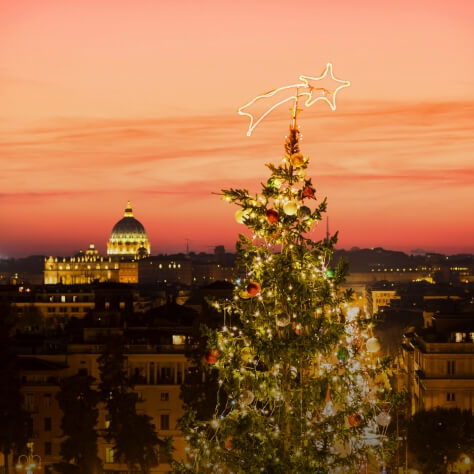 Roman Italian Christmas