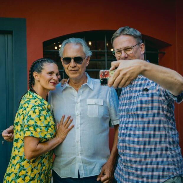 Exclusive Bocelli Guided Tours